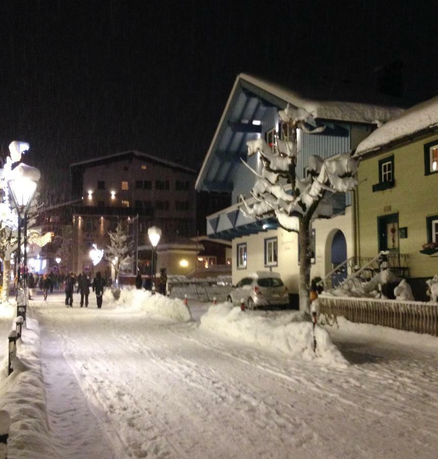 St Anton Ski Apartments Sankt Anton am Arlberg Exterior foto